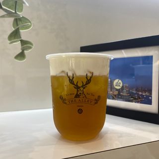 Snow velvet oolong tea