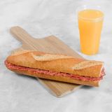 Desayuno Salado Clásico