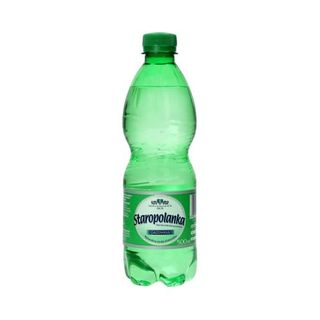 Woda gazowana 500ml