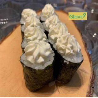 Maki Queso Philadelphia (8 Pzs.)