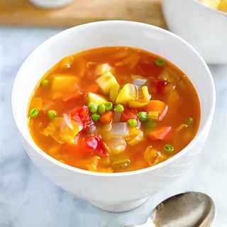 Ciorbă de legume
