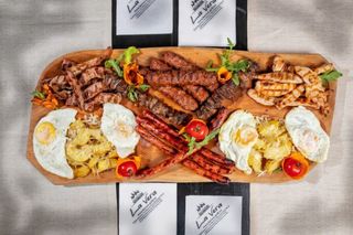 Platou La Vera pentru 4-6 persoane