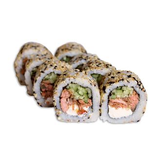 Рол Каліфорнія Лосось Теріякі (300г)