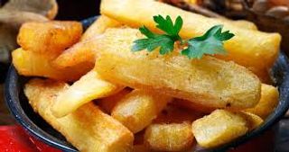 Yuca Frita