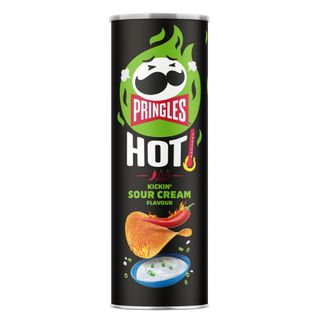 PRINGLES HOT SOUR CREAM
