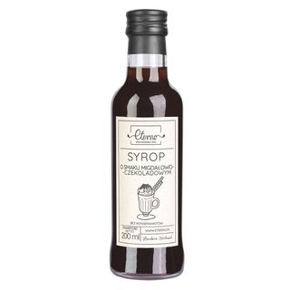 SYROP ETERNO - MIGDAŁOWO-CZEKOLADOWY 200ML