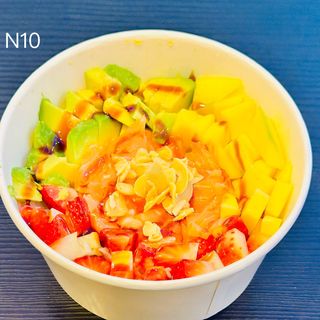 Ν10 Sushi hamburgher