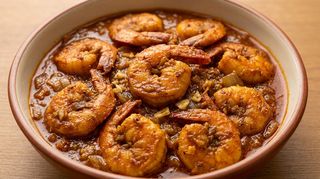 Prawn Masala