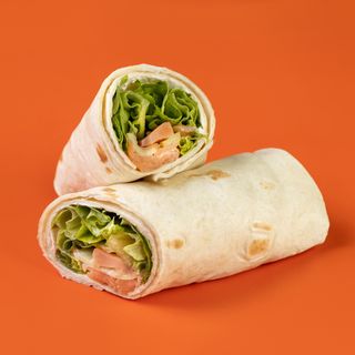 ვრაპი გამოყვანილი ორაგულით