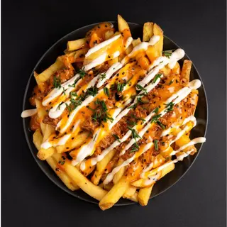 Pork Fries