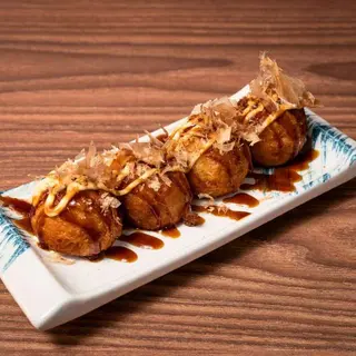 Takoyaki 4pz