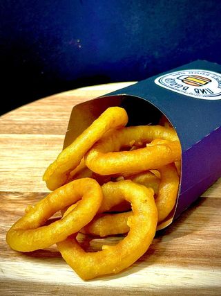 Кільця кальмару (180г)