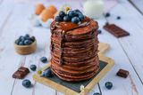 Pancake Le Choco