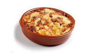 Pasticcio Dinde Fumée