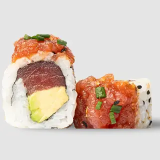 Uramaki Spicy Tuna