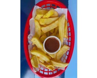 Patatas Fritas Caseras