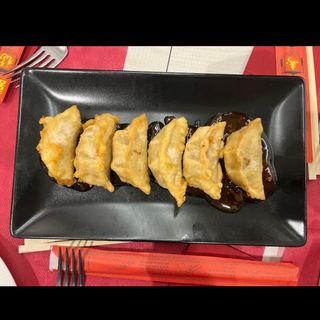 Gyoza Tempurizado (6 unidades)