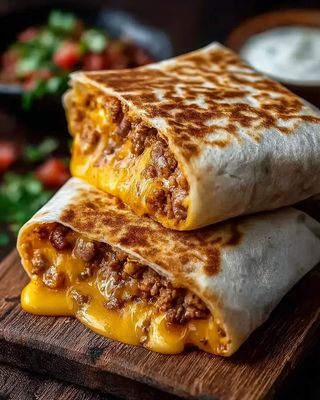 Tacos Kefta Épicée