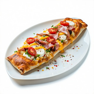 Calzone Kebab (33 Cm.)