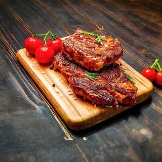 Entrecôte De Bœuf A La Provençale