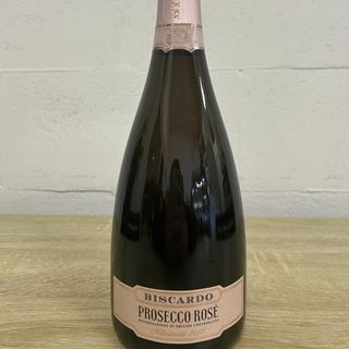 Vino Espumoso Biscardo Rosé (750 Ml.)