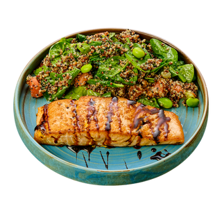 СЬОМГА С КИНОА