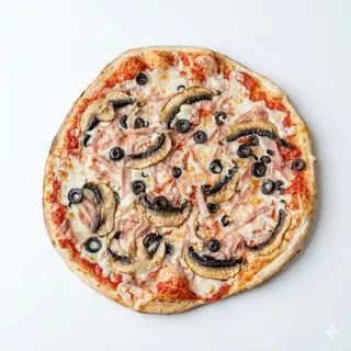 Pizza Caprichosa