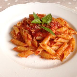 PENNE ALL'AMATRICIANA