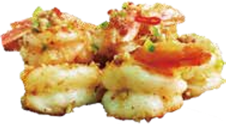 Gambas Con Sal Y Pimientas