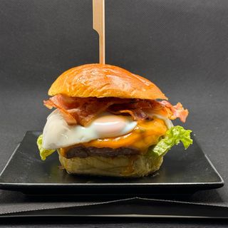 Hamburguesa Misionera