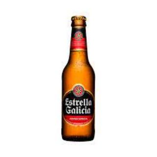 Cerveza Estrella Galicia (330 Ml.)