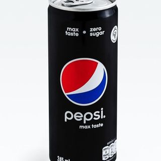 Pepsi zero 