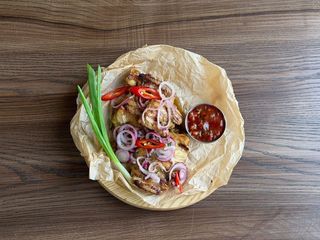 Курка гриль (210/30g)