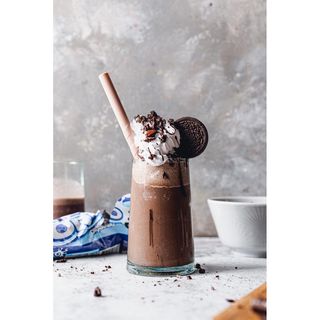Frappuccino Oreo