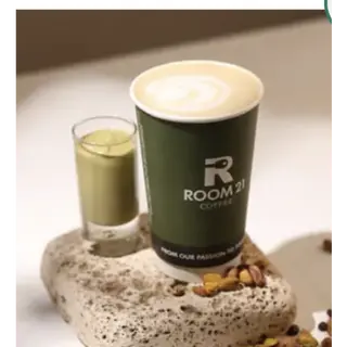  Pistachio Latte Medium   