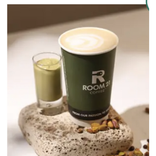  Pistachio Latte Medium   