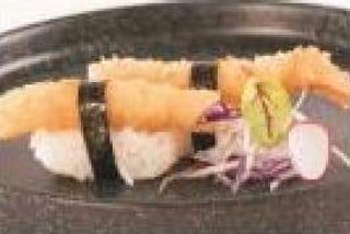 48 Nigiri gamberi fritto 2 pezzi