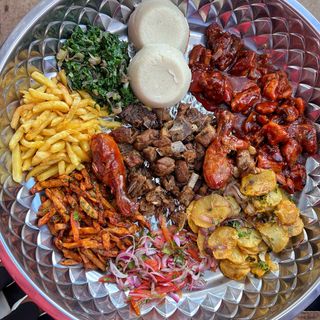 The Nairobi Platter