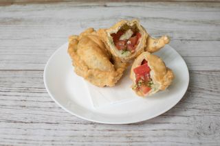 Empanada Caprese