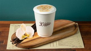 ცხელი რაფი ვანილის