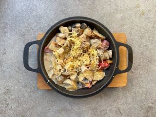 Пательня з куркою (350г)