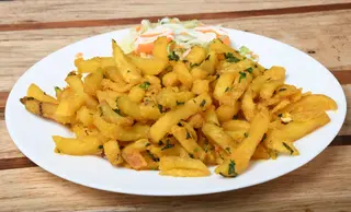 Garlic Fries