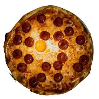 Pepperoni (30 Cm.)