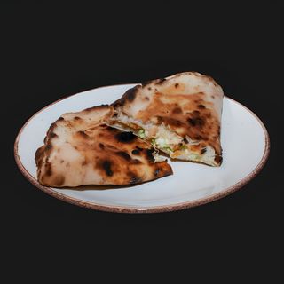 Retro chili sandwich