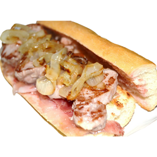 Bocadillo De Solomillo