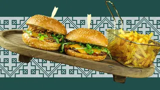 Tartufio burger