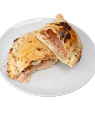 Pizza Calzone Carbonara Napoletana Ø32cm