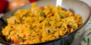 Arroz Con Pollo