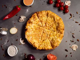 Pizza Margherita Ø32cm