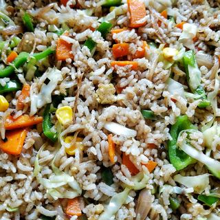 Veg fried rice